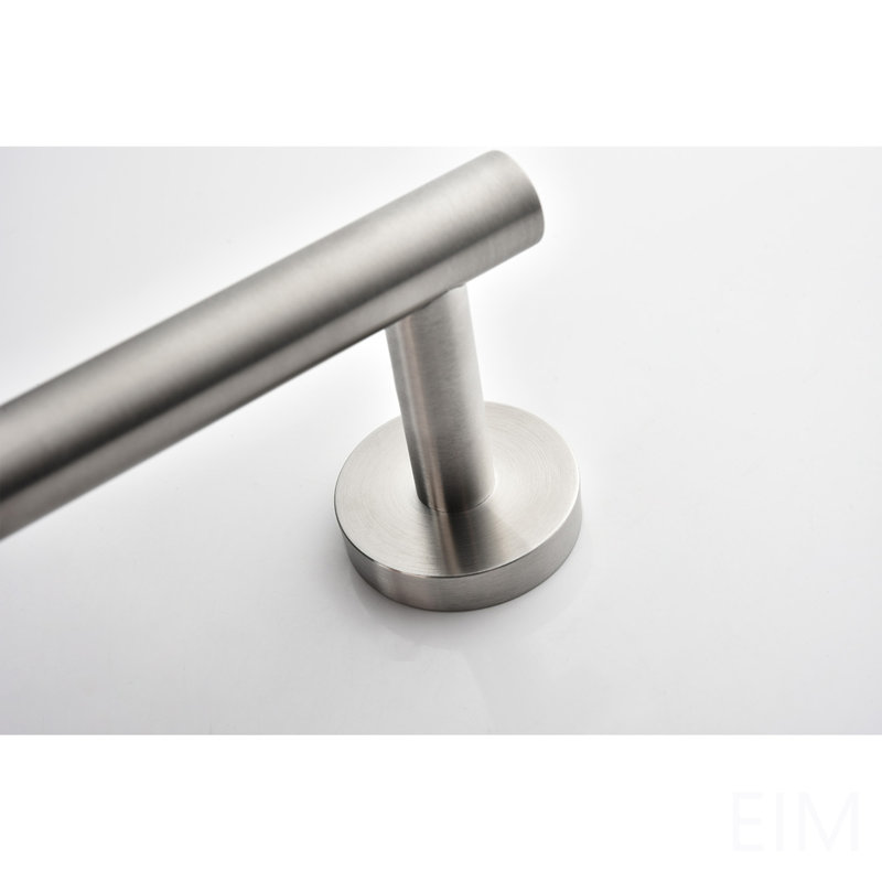 3 - Piece Bathroom Hardware Set, Brushed Nickel