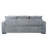 Agata Full 85'' Upholstered Convertible Sofa-1165267046