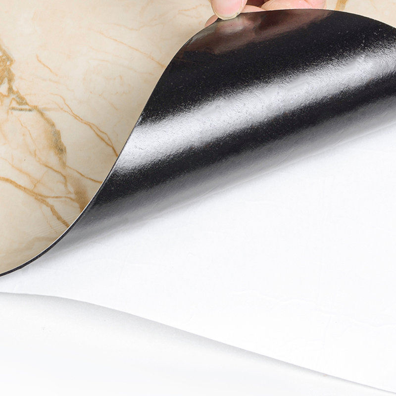 Falkirk Fermoy 2mm Thick 11.8'' W x 23.6'' L Vinyl, Cream