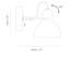 1 - Light Wall Sconces-462644403