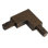 L Track Connector