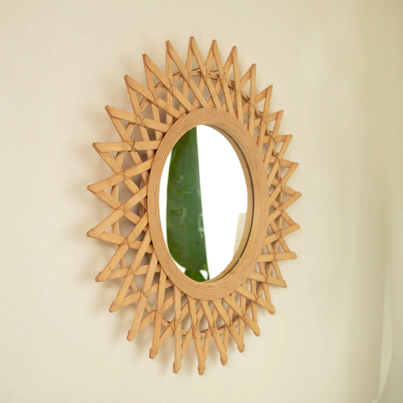 Miroir de 24 po Solana