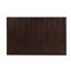 Table de salle à manger en cerisier: plateau rectangulaire élégant en placage d'érable avec rainures gracieuses, table élégante en cerisier, présentant un plateau de table en bois synthétique captivant