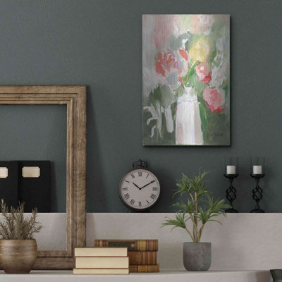 Fleurs luxueuses «Flowers For Diane» par Kait Roberts «Flowers For Diane» par Kait Roberts