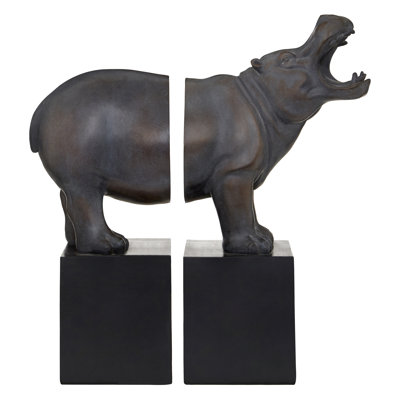 Fredericksen Modern & Contemporary Resin Bookends
