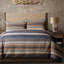 Ensemble d'édredon Estes Chenille Jacquard Southwestern Lodge-95035377-83665614