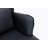 Schaghticoke PU Rocking Chair with Ottoman-87285842