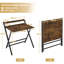 2-Tier Foldable Computer Desk-577591144-582864231