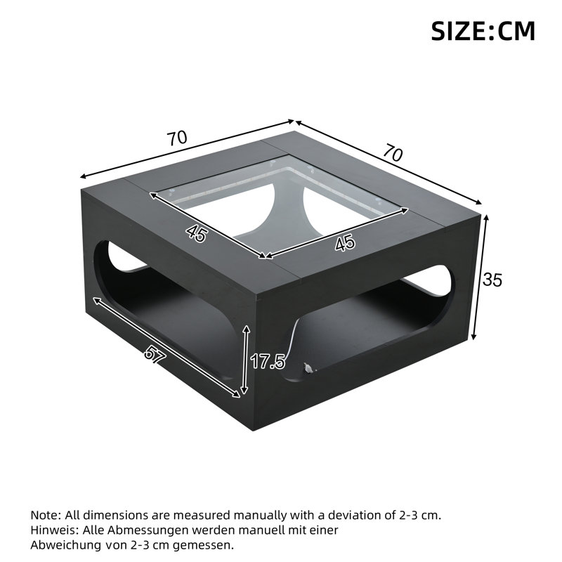 Coffee Table with Storage