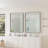 Stainless Steel Rectangle Mirror-144420144-144420146