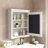24'' X 27'' Wall Mounted Bathroom Storage Cabinet With Mirror, Medicine Cabinet With Height Adjustable Shelf, Over The Toilet Space Saver Cabinet-1871562432