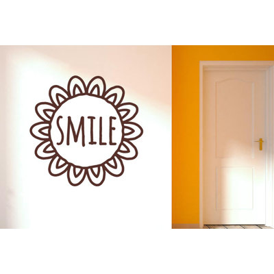 Non-Wall Damaging Wall Decal