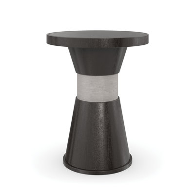 Solid Wood End Table