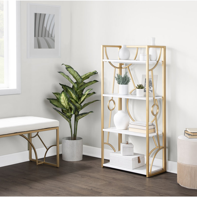 Mykita Bookcase, White