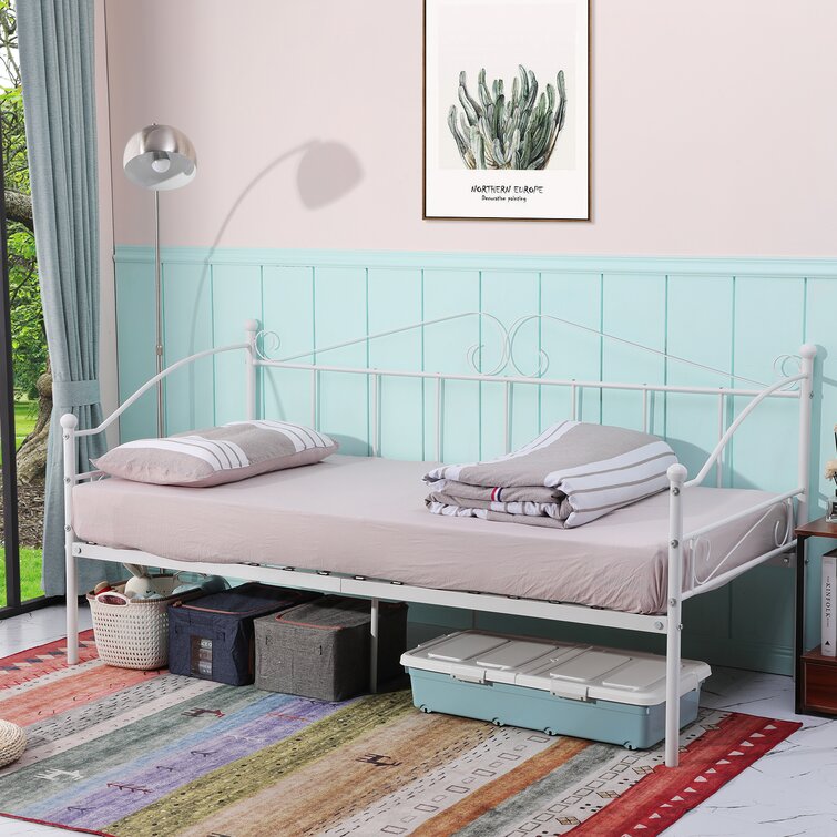 Roanne Single (90 X 190cm) Iron Daybed