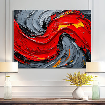 Nyleen - Abstract Large Wall Art
