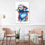 Sloth 1 Piece Wrapped Canvas Painting-2117733755