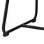 Modern Thick Leatherette Bar Stool-107178967-88133154
