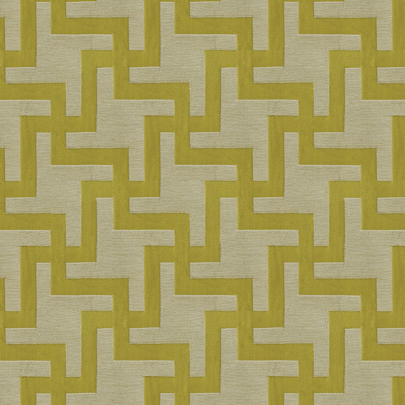 Tissu Martin, Citrine