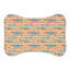 Tapis d'alimentation en os 1 pièce Rainbow Classic