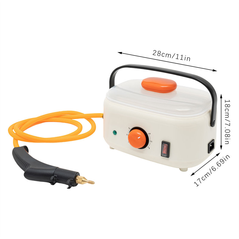 YINXIER Plug-in Backpack Vacuum