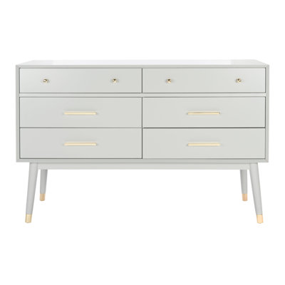 Samuel 6 - Drawer Double Dresser