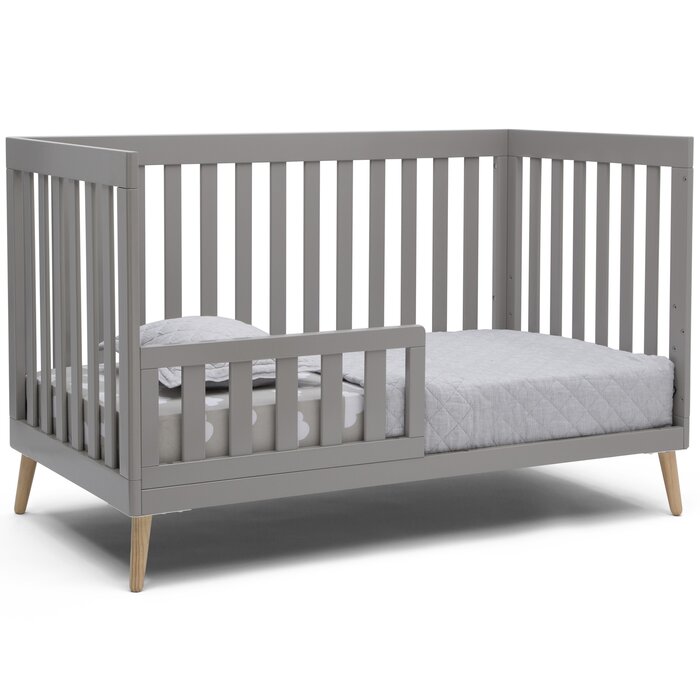 Delta Children Essex 4-in-1 Convertible Crib & Reviews | Wayfair