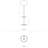 Note 68'' Tray Table Floor Lamp-15882566