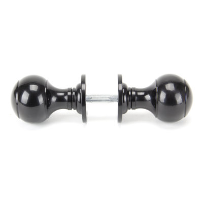 Regency Mortice/Rim Knob Set
