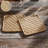 VHC Brands 100% Cotton Pot Holder Set