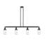 Luminaire suspendu linéaire pour îlot de cuisine 4 lumières Lemoine-1768156884-1768156892-1768156883