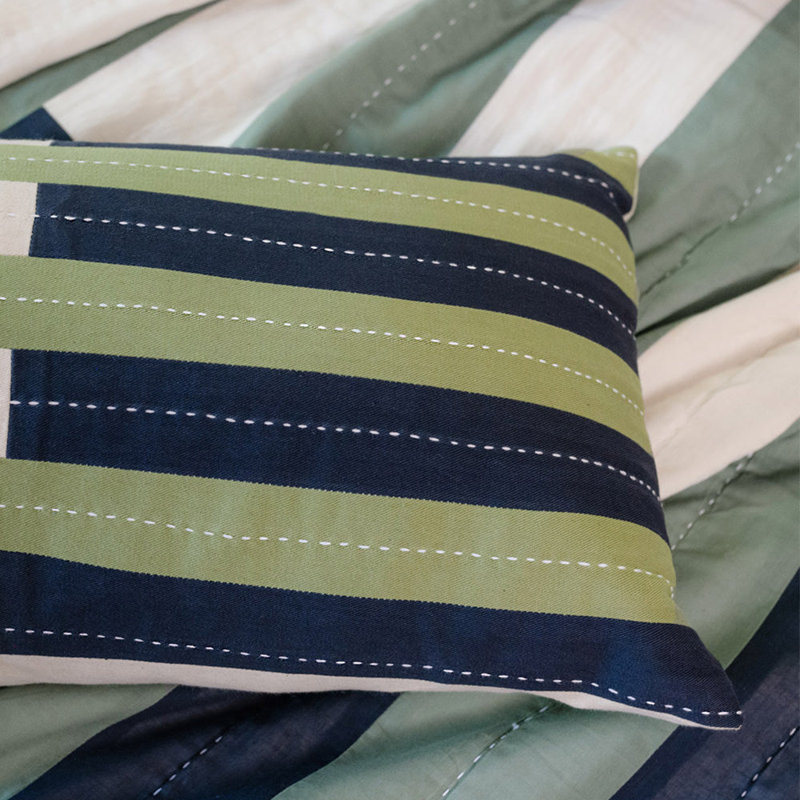 Lumbar Pillow Cover & Insert
