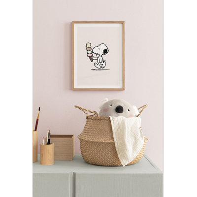 Stunning Decorative Framed MDF Painting, 12.9 x 18.9 inches | 100% Solid Wood Frame (Thickness: 0.8 inches) | Vibrant Digital Print, Perfect for Home Décor & Gallery Walls, Adds Elegance & Style to Any Room