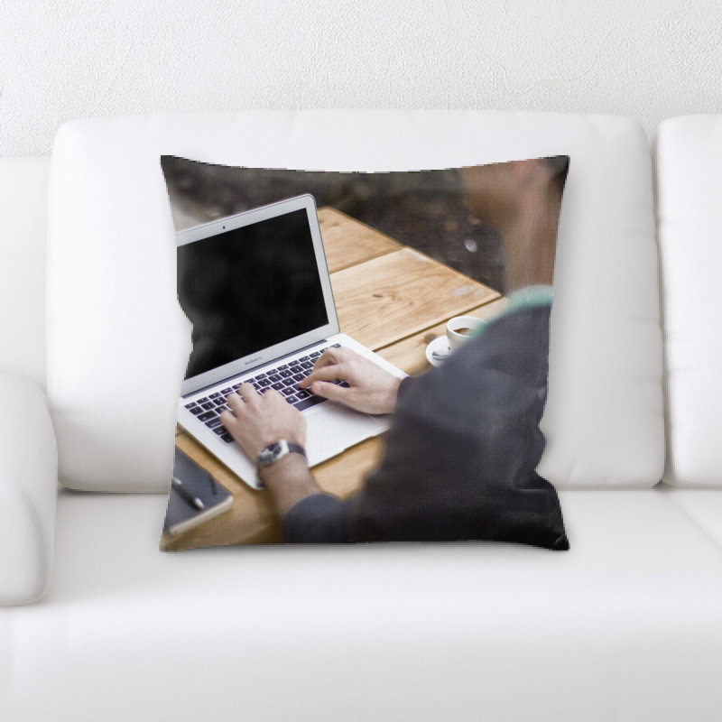 Coussin de blog