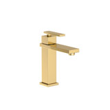 Skylar Single Hole Bathroom Faucet with Drain Assembly