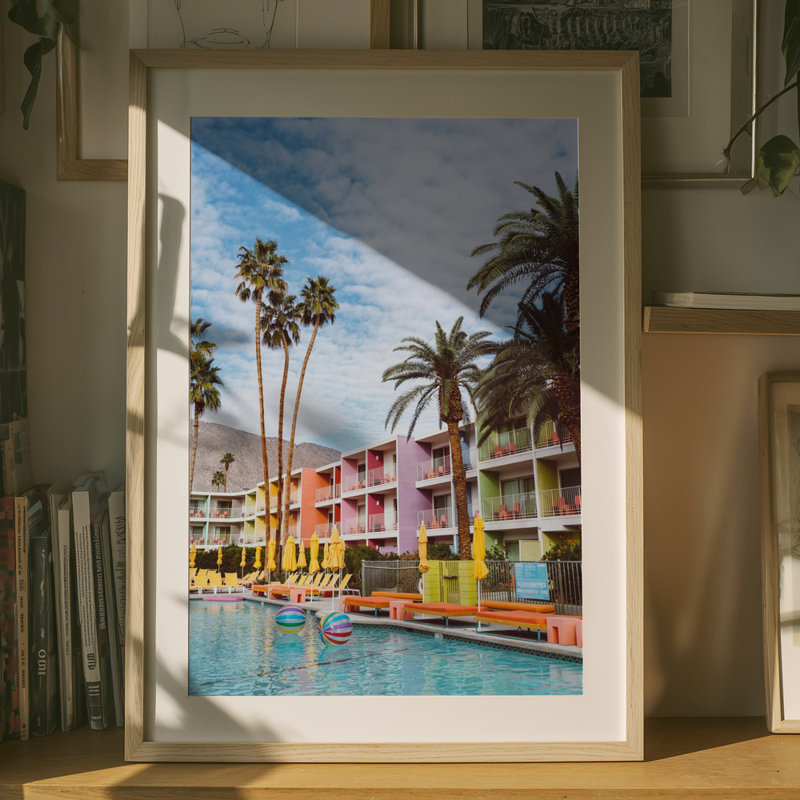 Wrapped Canvas Print, 76.2 cm H x 50.8 cm W