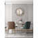 Jeni Round Wall Clock