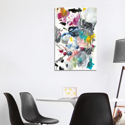 Symphony II by Jodi Fuchs - Gallery-Wrapped Canvas Giclée on Canvas