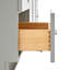 Ensemble de meuble-lavabo simple 61 po Partham-94350843