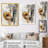 Nyaisa - Abstract Canvas Art Print-114708442-114708446-114708445