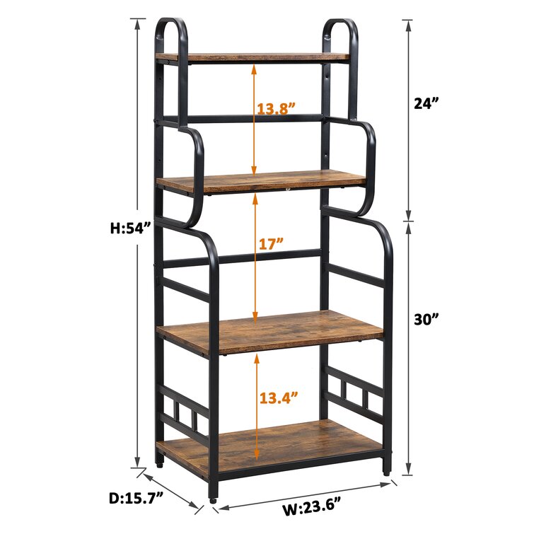 All Rounder Multipurpose Racks with Cover - Qualis Ladders and Stands