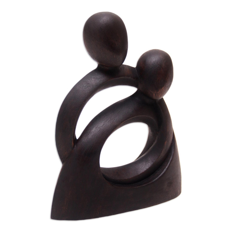 Sculpture en bois Orren Ellis
