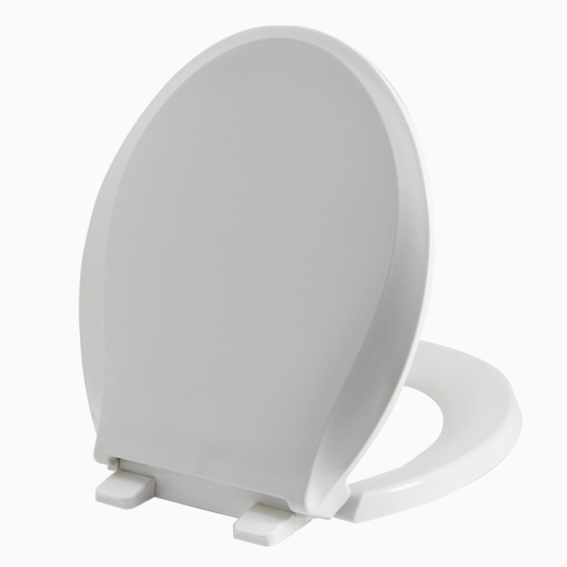 Round Toilet Seat and Lid