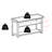 Airianna Storage Bench