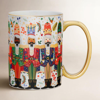 Porcelain Mug