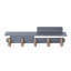 45.5 cm Clothes Rack