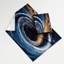 Tapisserie murale Sci Fi Hole-133636902