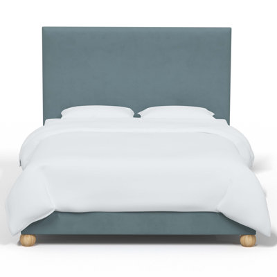 Benita Cotton Upholstered Bed