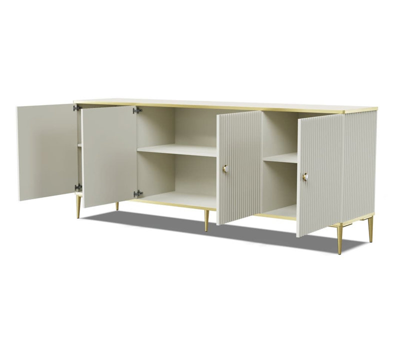 Loughborough 182cm Sideboard, Cashmere