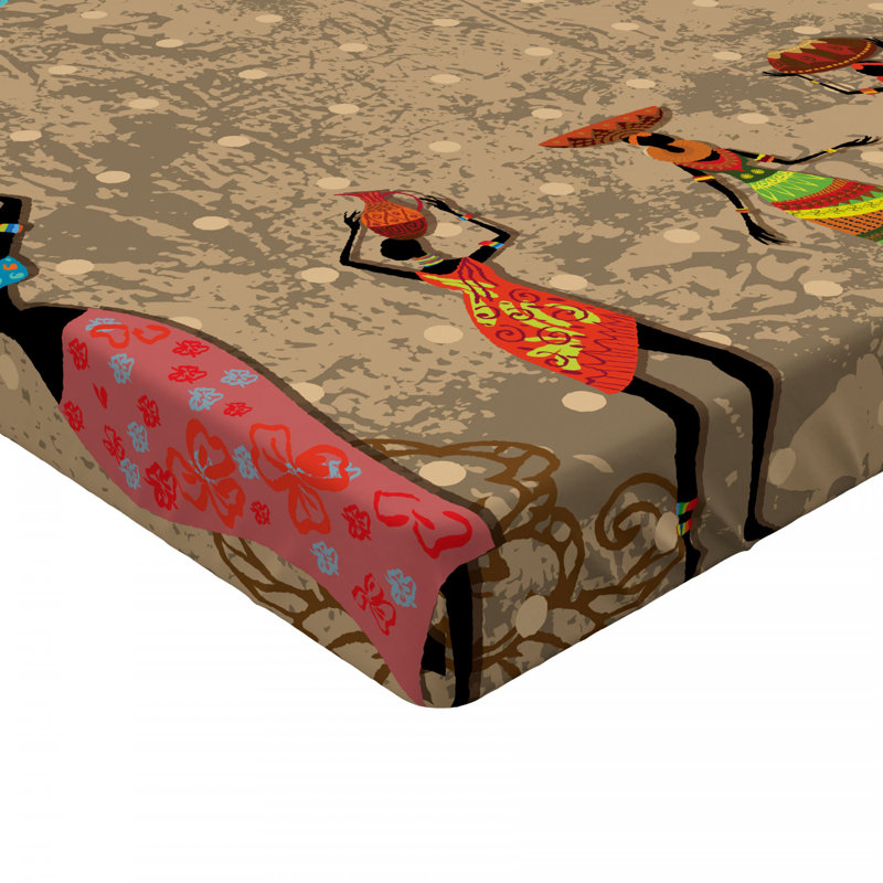 Microfiber Fitted Sheet, Full Fitted Sheet